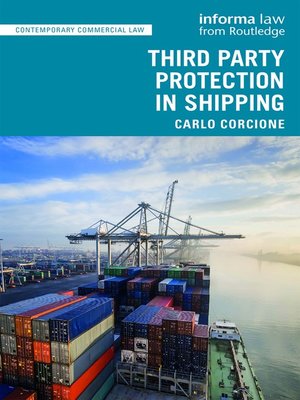 cover image of Third Party Protection in Shipping